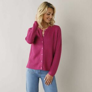 Pulóver gyöngygombokkal kép