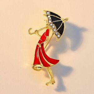 Vidám eső bross kép