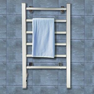 Clarsen fűtött törölközőtartó kép