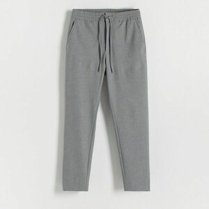 Reserved - Jogger slim fit nadrág - Szürke kép