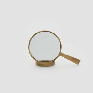 Reserved - Tükör állvánnyal - Barna kép