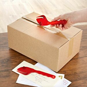 Kés levelek és csomagok kinyitásához, 2 kép