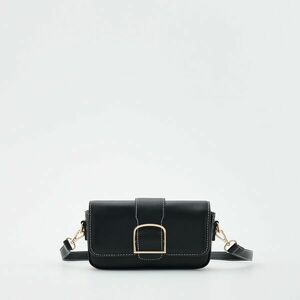 Reserved - Keresztpántos táska - Fekete kép