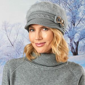 Stílusos téli sapka kép