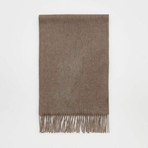 Reserved - Gyapjúban gazdag sál - Barna kép