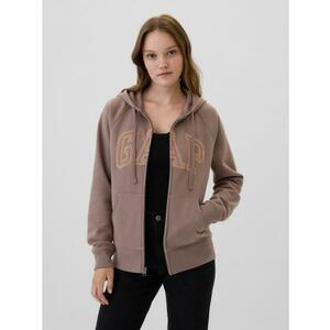 Cipzáras pulóver logóval kép