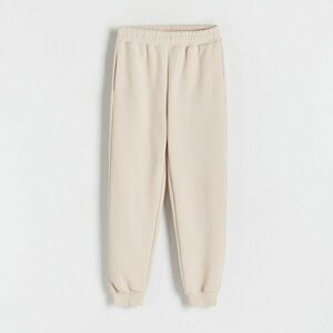 Reserved - Melegítő nadrág - Bézs kép