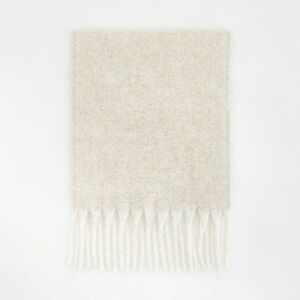 Reserved - Sál rojtokkal - Bézs kép