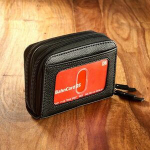 Dupla pénztárca RFID kép