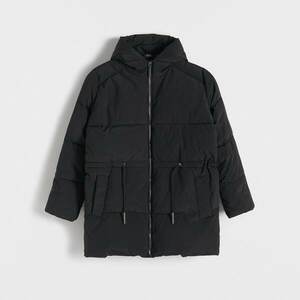 Reserved - Steppelt dzseki megkötővel - Fekete kép