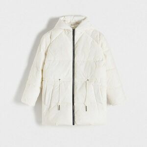 Reserved - Steppelt dzseki megkötővel - Krém kép