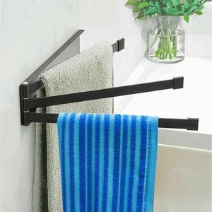 Törölközőtartó, 3 karos kép