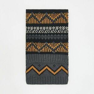 Reserved - Mintás sál - Szürke kép