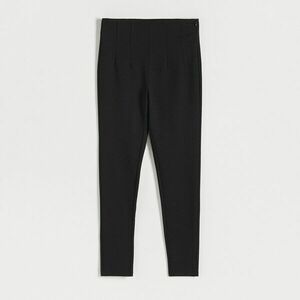 fekete leggings kép