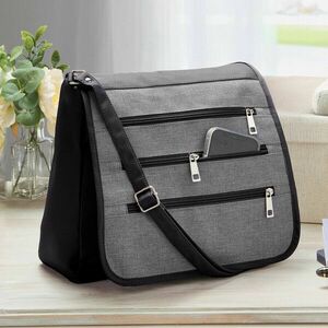 Kézitáska mágneses zárral kép