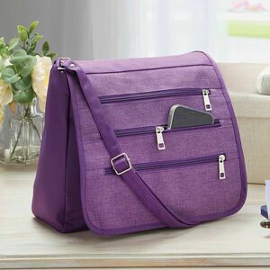 RFID védelemmel ellátott kézitáska kép