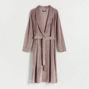 Reserved - Köntös megkötős derékövvel - Bíbor kép