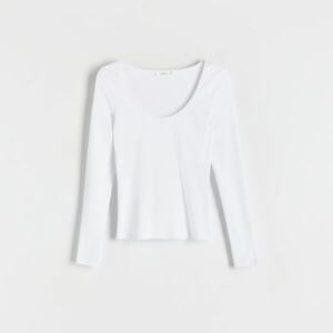 Reserved - Ladies` blouse - Fehér kép