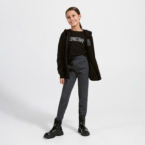 Reserved - Pamutban gazdag leggings - Szürke kép