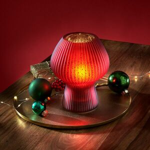 Üveg LED lámpa kép