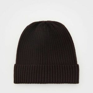 Reserved - Beanie sapka - Barna kép