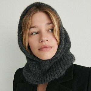 Reserved - Ladies` cowl - Szürke kép