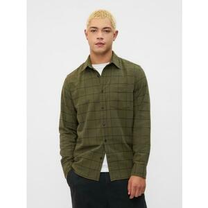 Túlméretezett flanel ing kép