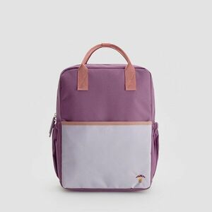 Reserved - Hátizsák minimalista hímzéssel - Többszínű kép