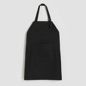 Reserved - Konyhai kötény - Fekete kép
