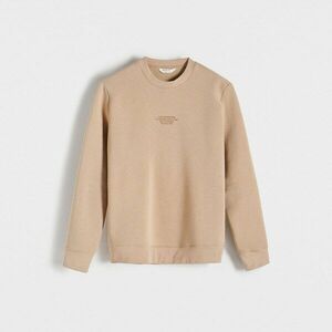 Reserved - Mintás melegítőfelső - Bézs kép