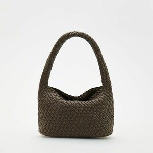 Reserved - Fonott táska - Fekete kép