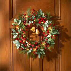 LED-es bogyókoszorú kép