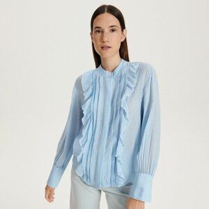 Reserved - Fodros ing - Többszínű kép