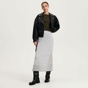 Reserved - Midiszoknya - Többszínű kép