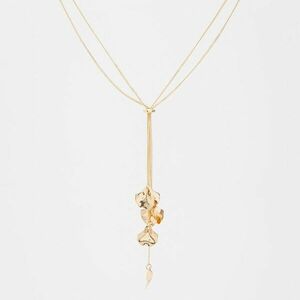 Reserved - Nyaklánc függővel - Arany kép