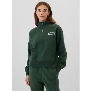 Oversize pulóver logóval kép