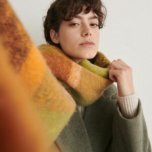 Reserved - Kockás sál - Többszínű kép