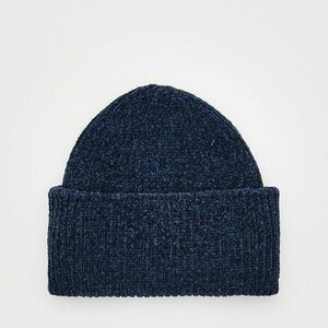 Reserved - Bordázott csíkozású sapka - Tengerészkék kép