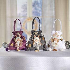 3 Angyal zacskó kép