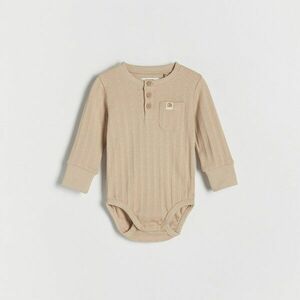 Reserved - Rátétes kombidressz - Bézs kép