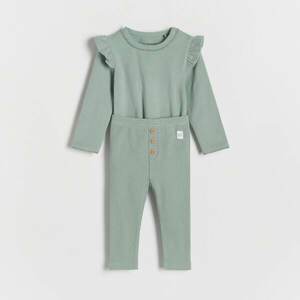 Reserved - Pamutban gazdag szett - Zöld kép