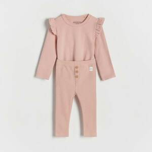 Reserved - Pamutban gazdag szett - Rózsaszín kép