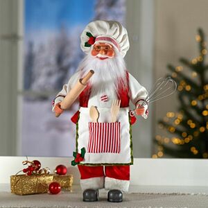 Konyhai Télapó kép