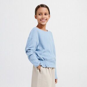 Reserved - Női blúz - Kék kép