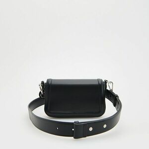 Reserved - Keresztpántos táska - Fekete kép