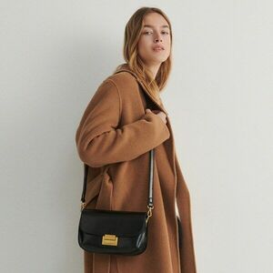 Reserved - Keresztpántos táska - Fekete kép