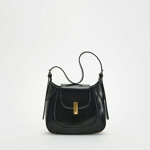 Reserved - Műbőr táska - Fekete kép