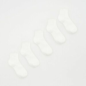 Reserved - 5 pár zokni - Fehér kép