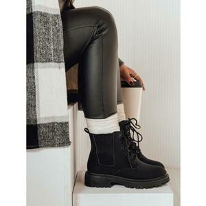 Női csizma GRIPWAY fekete kép