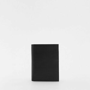 Reserved - Bőr pénztárca - Fekete kép